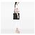 Tote Soft Convertibile Gucci Black GG Supreme Web Tiger - vista 5