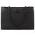 Chanel Black Large Quilted Caviar My Everything Shopping Tote