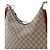 Borsa a tracolla Gucci Beige Medium GG Supreme Web Attache - vista 13