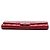 Chanel Red CC Quilted Patent East West Wallet On Chain - vista 3