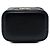 Mini Vanity Case Chanel Pearl Crush in Lambskin Matelassé Nero con Catena - vista 3