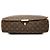 Louis Vuitton Brown Monogram Abbesses - Ansicht 3