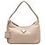 Re-Edition Prada Mini Tessuto Re Edition 2000 Schultertasche Beige