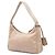Re-Edition Prada Mini Tessuto Re Edition 2000 Schultertasche Beige - Ansicht 2
