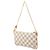 Louis Vuitton White Damier Azur Pochette Milla MM - vista 2