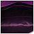 Autre Marque Clutch Saint Laurent Chyc Ligne in pelle testurizzata viola - vista 4