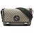 Borsa a tracolla Gucci Beige GG Supreme Interlocking G