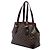 Louis Vuitton Brown Damier Ebene Hampstead MM - Ansicht 2