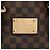 Louis Vuitton Brown Damier Ebene Hampstead MM - Ansicht 5