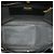 Borsa tote convertibile Prada in pelle Saffiano nera con zip laterale - vista 4