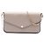 Pochette Félicie Louis Vuitton Beige Epi Pochette Felicie