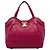 Louis Vuitton Red Monogram Mahina Cirrus PM