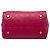 Louis Vuitton Red Monogram Mahina Cirrus PM - Ansicht 3