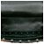 Borsa Satchel Valentino VLTN Rockstud Spike Medium in nappa nera - vista 4