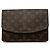 Louis Vuitton Brown Monogram Pochette Rabat 23