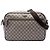 Gucci Beige GG Supreme Crossbody