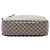 Gucci Beige GG Supreme Crossbody - vista 3