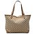 Gucci Beige Medium GG Canvas Craft Tote