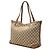 Gucci Beige Medium GG Canvas Craft Tote - Ansicht 2