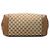 Gucci Beige Medium GG Canvas Craft Tote - Ansicht 3