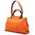 Hermès Orange Toile Cabag Elan PM - vista 2