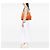 Hermès Orange Toile Cabag Elan PM - vista 6