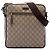Gucci Beige GG Supreme Crossbody