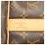 Louis Vuitton Brown Monogram Keepall Bandouliere 45 - Ansicht 5