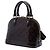 Louis Vuitton Purple Monogram Vernis Alma BB - vista 2