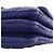 Chanel Blue Small Quilted Lambskin Pillow Crush Flap - vista 10