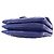 Chanel Blue Small Quilted Lambskin Pillow Crush Flap - vista 15