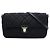 Prada Black Impuntu Tessuto Crossbody
