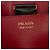 Prada Borsa Satchel Panier Grande in Pelle Saffiano Nera - vista 5