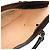 Borsa Tote Convertibile Guccissima Small Nera Gucci - vista 5