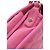 Chanel Pink Small CC Quilted Denim Messenger Flap - vista 8