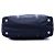 Borsa Satchel Prada in Tessuto con rifiniture in Vitello blu - vista 3