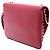 Chanel Red Quilted Lambskin CC Unchained Flap - vista 2