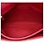 Chanel Red Quilted Lambskin CC Unchained Flap - vista 4