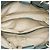 Borsa Gucci Blue Medium Calfskin Bamboo Shopper - vista 4