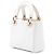 Dior White DiorAmour Niki De Saint Phalle Mini Calfskin Lady Dior - vista 2