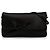 Pochette Leopolda Balenciaga in raso nero