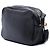Gucci Soho Disco Crossbody in pelle di vitello nera - vista 2