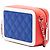 Chanel Blue Mini Tricolor Caviar CC Filigree Vanity Case - vista 2