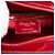 Dior Red Large Patent Cannage Lady Dior - vista 5