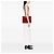 Dior Red Large Patent Cannage Lady Dior - vista 6