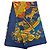 Foulard in seta Hermès Blue Luna Park 90