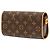 Louis Vuitton Brown Monogram Pochette Camille - Ansicht 2