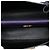 Prada Bolsa Double Satchel em Couro Saffiano Roxo Medium - vista 4