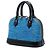 Louis Vuitton Blue Epi Denim Alma BB - Ansicht 2