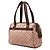 Louis Vuitton Red Monogram Mini Lin Josephine PM - vista 2